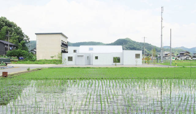 北村直也 《田園の住宅》2014