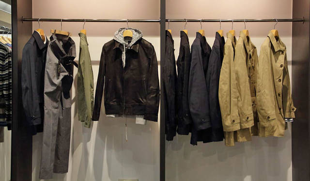 <strong>LOUNGE LIZARD｜ラウンジリザード</strong><br />「LOUNGE LIZARD 金沢」