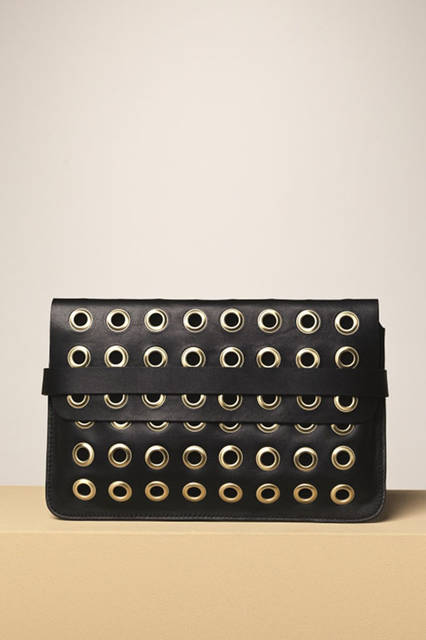 <strong>BY MALENE BIRGER｜バイ マレーネ ビルガー</strong><br />2015年プレフォールコレクション　クラッチ5万7240円