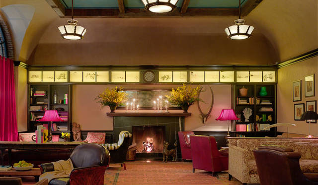 1. 「グリニッチ・ホテル」（アメリカ・ニューヨーク）