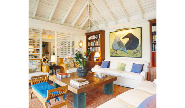 2. 「ラウンドヒル」（ジャマイカ・モンテゴベイ）