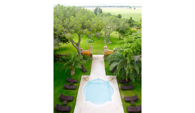 5. 「ランダーナ」（イタリア・トスカーナ）