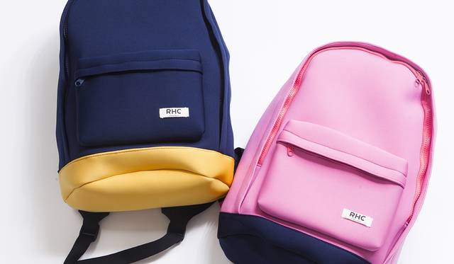 RHC パックバッグ 各1万4040円