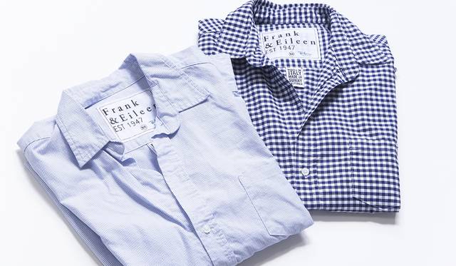 Frank&Eileen for Ron Herman 各2万9160円