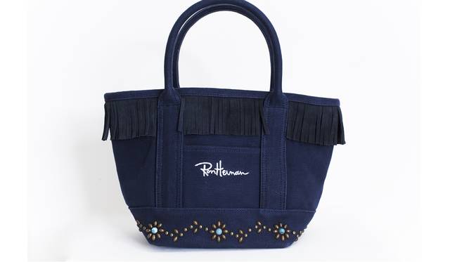 Ron Herman スタッズ付きトートバッグ 1万7280円