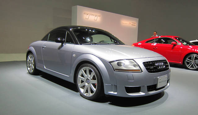 初代アウディTT