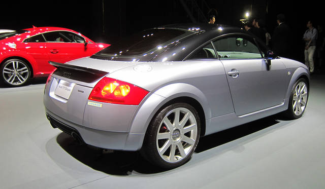 初代アウディTT