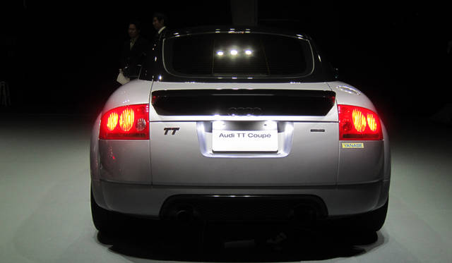 初代アウディTT