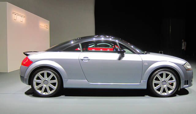 初代アウディTT