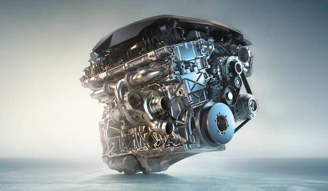 340iに搭載される、新世代の直列6気筒エンジン