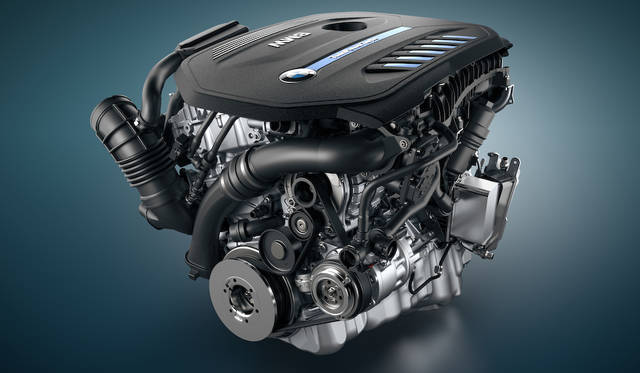 340iに搭載される、新世代の直列6気筒エンジン