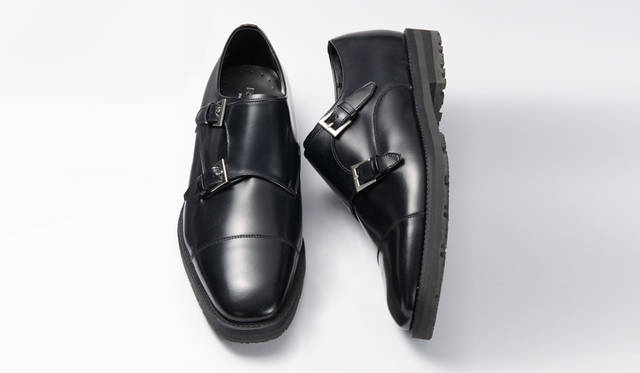 <strong>MEN'S</strong>／写真9で紹介したシューズの積雪地仕様のタイプ。リーガルの専門店「REGAL SHOES」限定。一部地域除く。2万5920円