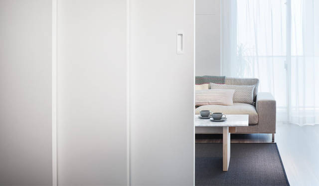 <strong>COSMOS INITIA｜コスモスイニシア</strong><br />「イニシアクラウド二子玉川」　FLEXIBLE LIVING