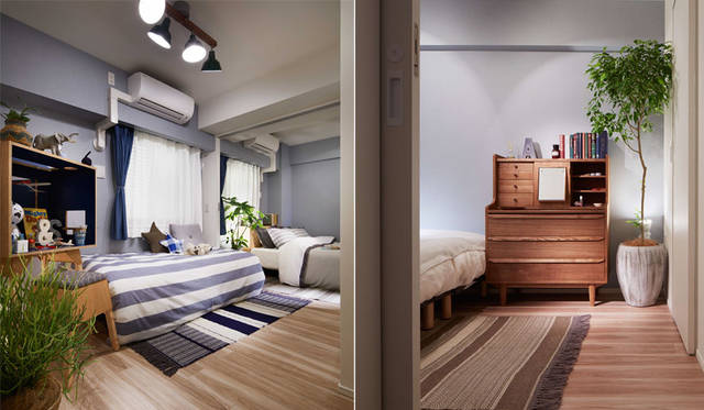 <strong>COSMOS INITIA｜コスモスイニシア</strong><br />「イニシアクラウド二子玉川」　SHARED ROOM