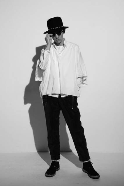 <strong>TAKAHIROMIYASHITATheSoloist.｜タカヒロミヤシタザソロイスト.</strong><br /><strong>2015-16年 秋冬コレクション</strong>　