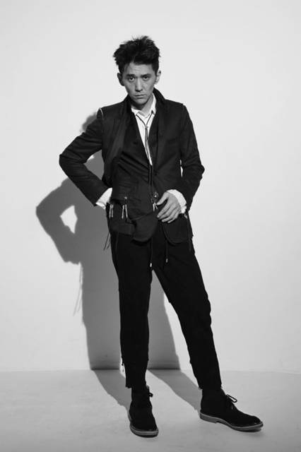 <strong>TAKAHIROMIYASHITATheSoloist.｜タカヒロミヤシタザソロイスト.</strong><br /><strong>2015-16年 秋冬コレクション</strong>　