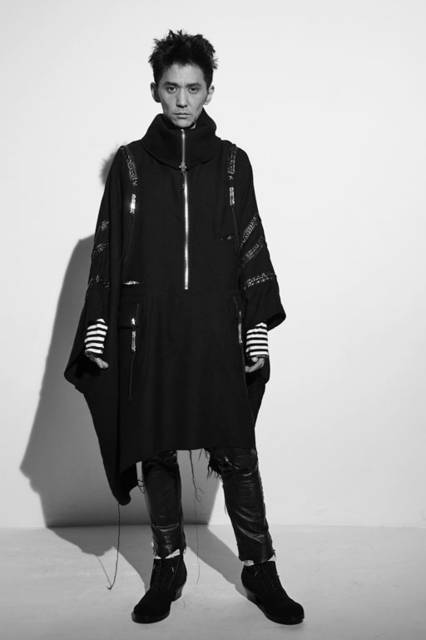 <strong>TAKAHIROMIYASHITATheSoloist.｜タカヒロミヤシタザソロイスト.</strong><br /><strong>2015-16年 秋冬コレクション</strong>　