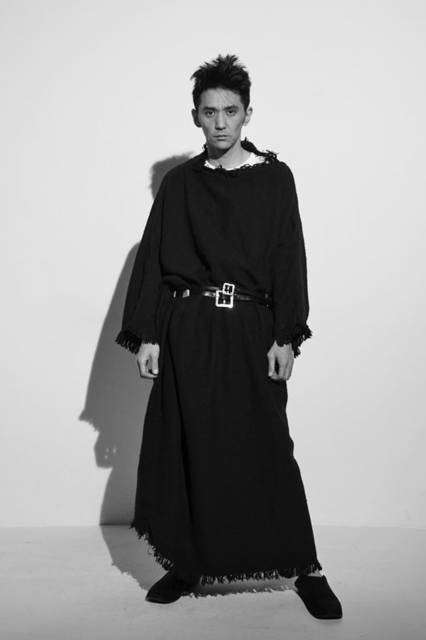 <strong>TAKAHIROMIYASHITATheSoloist.｜タカヒロミヤシタザソロイスト.</strong><br /><strong>2015-16年 秋冬コレクション</strong>　