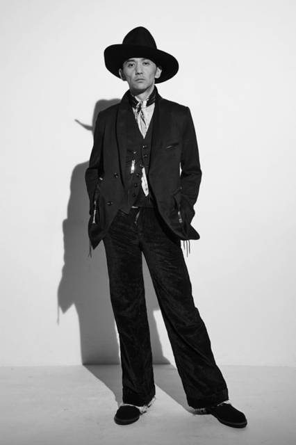 <strong>TAKAHIROMIYASHITATheSoloist.｜タカヒロミヤシタザソロイスト.</strong><br /><strong>2015-16年 秋冬コレクション</strong>　