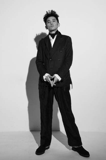 <strong>TAKAHIROMIYASHITATheSoloist.｜タカヒロミヤシタザソロイスト.</strong><br /><strong>2015-16年 秋冬コレクション</strong>　