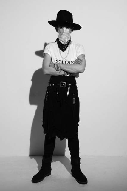 <strong>TAKAHIROMIYASHITATheSoloist.｜タカヒロミヤシタザソロイスト.</strong><br /><strong>2015-16年 秋冬コレクション</strong>　