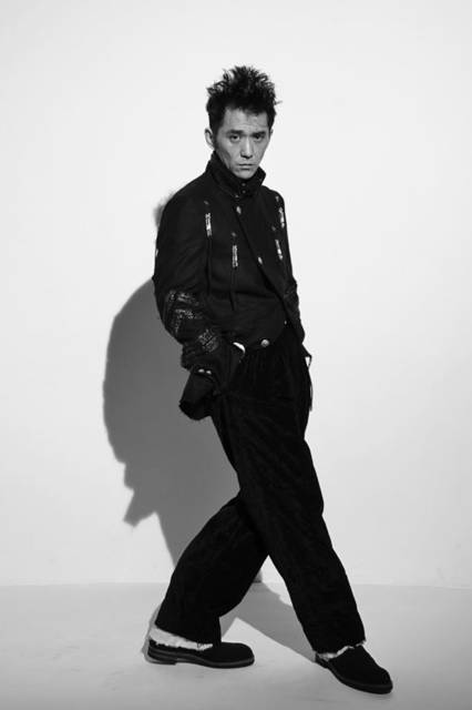 <strong>TAKAHIROMIYASHITATheSoloist.｜タカヒロミヤシタザソロイスト.</strong><br /><strong>2015-16年 秋冬コレクション</strong>　