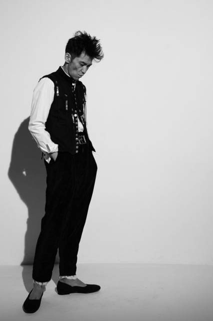 <strong>TAKAHIROMIYASHITATheSoloist.｜タカヒロミヤシタザソロイスト.</strong><br /><strong>2015-16年 秋冬コレクション</strong>　