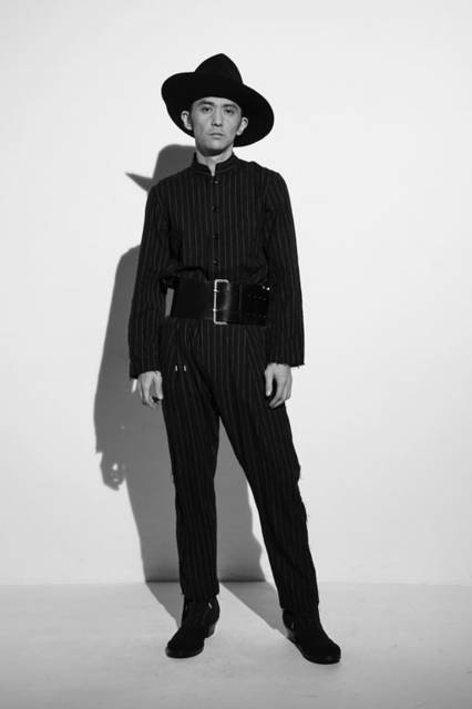 <strong>TAKAHIROMIYASHITATheSoloist.｜タカヒロミヤシタザソロイスト.</strong><br /><strong>2015-16年 秋冬コレクション</strong>　