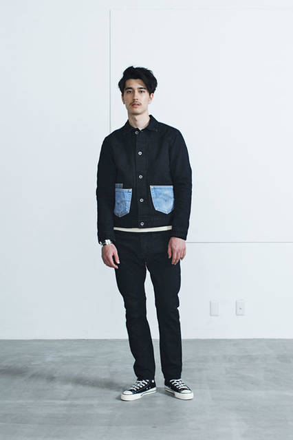 <strong>METAPHORE｜メタファー</strong><br /><strong>2015-16年 秋冬コレクション</strong>　