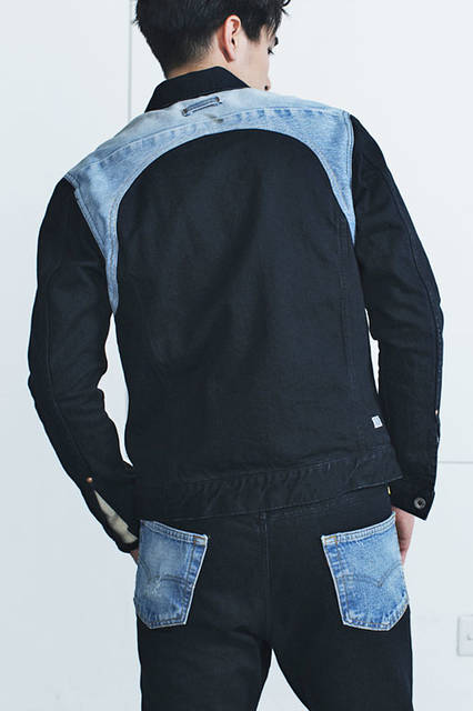 <strong>METAPHORE｜メタファー</strong><br /><strong>2015-16年 秋冬コレクション</strong>　