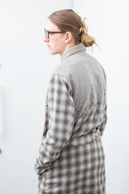 <strong>doublet｜ダブレット</strong><br /><strong>2015-16年 秋冬コレクション</strong>　BROKEN GOWN 5万1840円