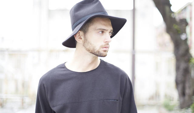 <strong>Bernabeu｜ベルナベウ</strong><br /><strong>2015-16年 秋冬コレクション</strong>　Jacket 3万4560円