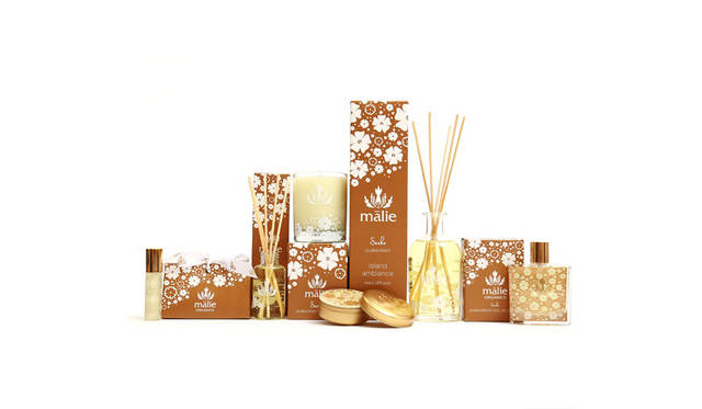 <strong>Malie Organics｜マリエオーガニクス</strong><br />コラボレーション新コレクション「Special Collection for Saeko」　