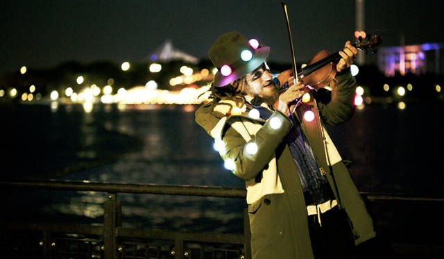 <strong>Birvin Uniform｜バービンユニフォーム</strong><br /><strong>2015-16年 秋冬コレクション</strong>　N-3B 6万9120円