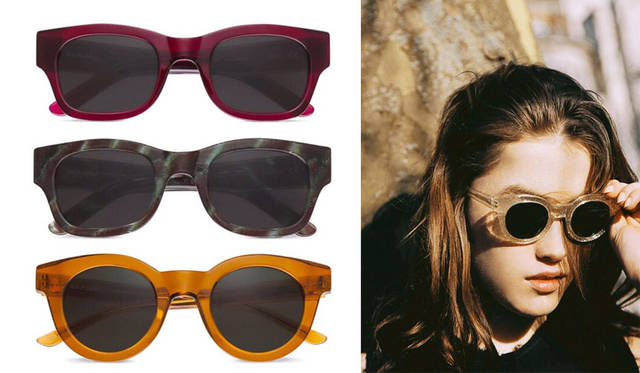 <strong>530PARK｜530パーク</strong><br />アイウェア「サンバディーズ」の2015年秋冬の新作を中心としたポップアップショップ開催