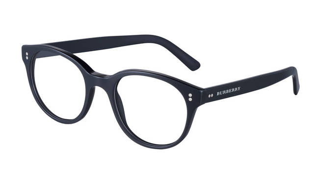 <strong>BURBERRY｜バーバリー</strong><br />BURBERRY FW15 MEN'S EYEWEAR COLLECTION　アイウェア 2万7000円