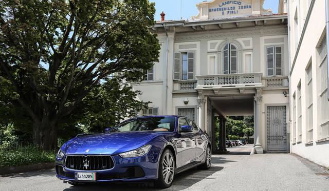 Maserati Ghibli｜マセラティ ギブリ
