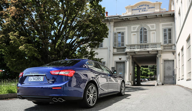 Maserati Ghibli｜マセラティ ギブリ