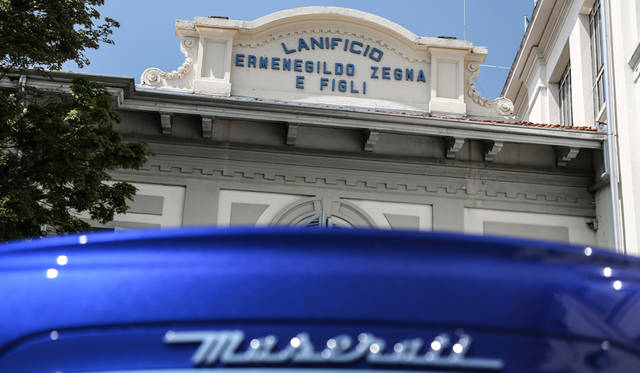 Maserati Ghibli｜マセラティ ギブリ