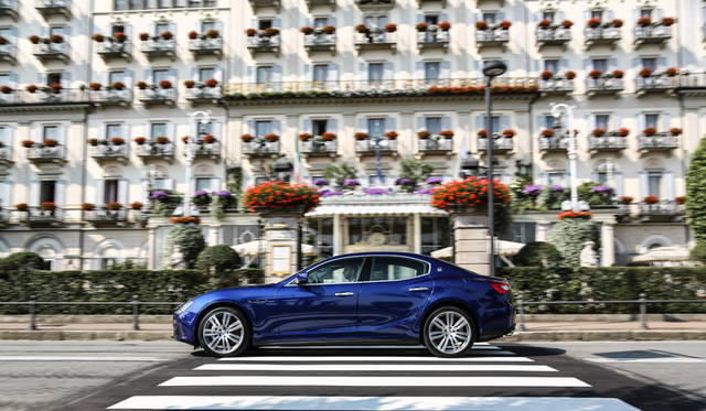 Maserati Ghibli｜マセラティ ギブリ