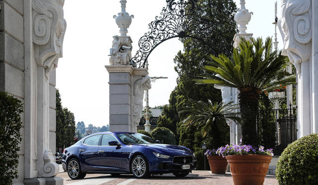 Maserati Ghibli｜マセラティ ギブリ