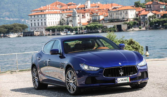 Maserati Ghibli｜マセラティ ギブリ