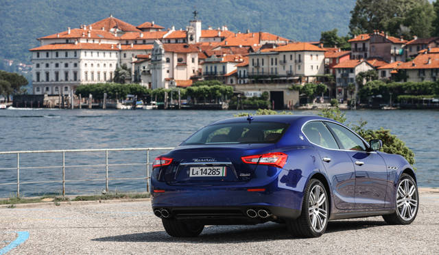Maserati Ghibli｜マセラティ ギブリ