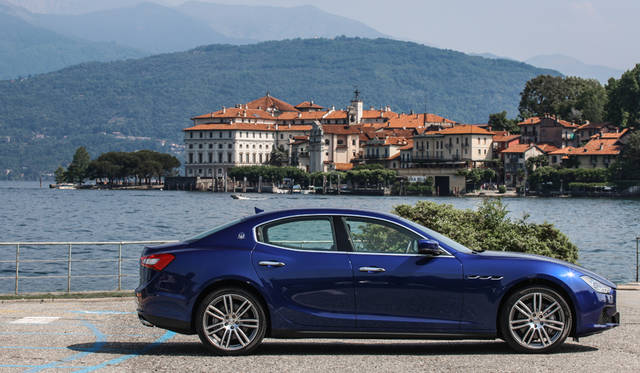 Maserati Ghibli｜マセラティ ギブリ