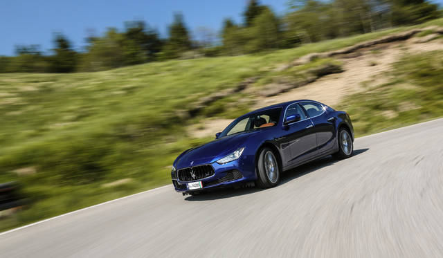 Maserati Ghibli｜マセラティ ギブリ