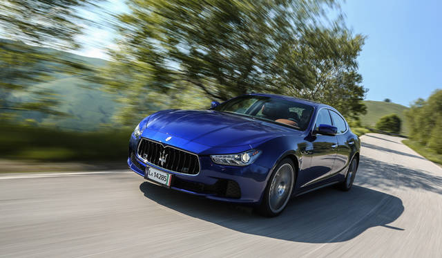 Maserati Ghibli｜マセラティ ギブリ