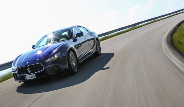 Maserati Ghibli｜マセラティ ギブリ