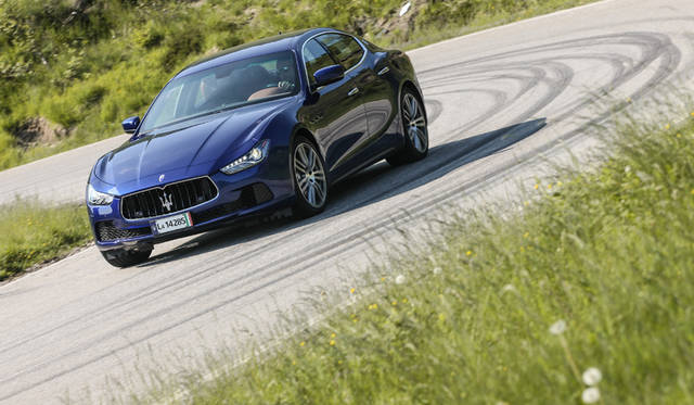 Maserati Ghibli｜マセラティ ギブリ