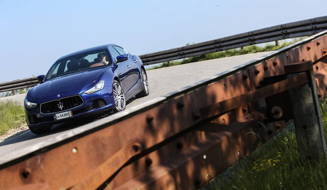 Maserati Ghibli｜マセラティ ギブリ