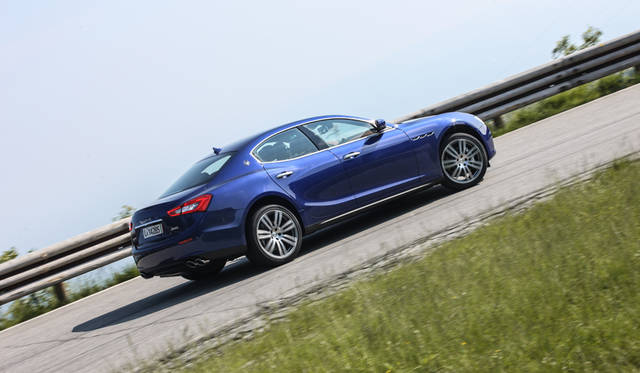 Maserati Ghibli｜マセラティ ギブリ